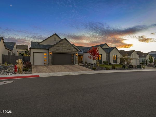 3008 Amethyst Hills Drive, Reno, NV 89521