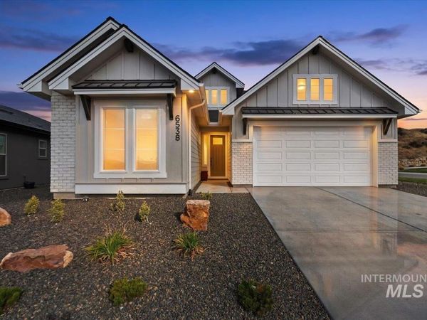 6538 E Lucy Dr, Eagle, ID 83629