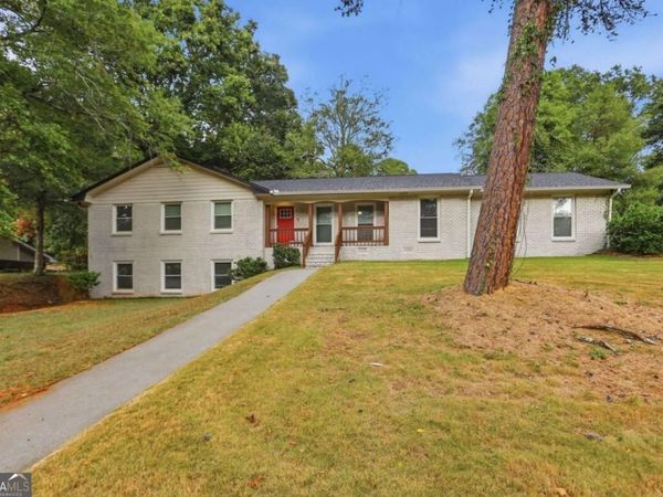 3570 Greentree Farms Drive, Decatur, GA 30034
