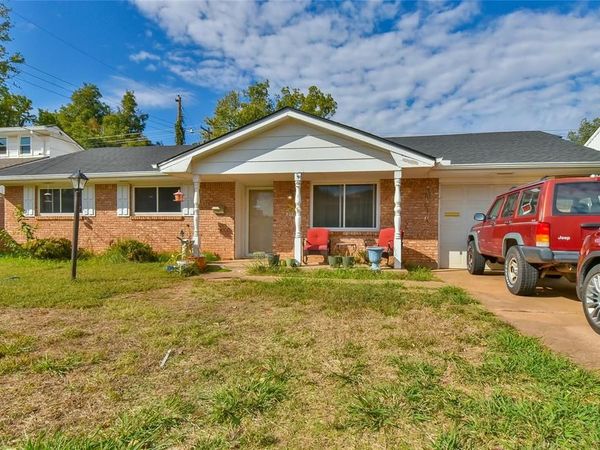405 Vickie Drive, Del City, OK 73115