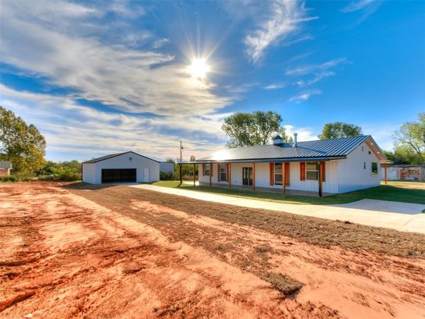 1454 N Marti Road, Newcastle, OK 73065