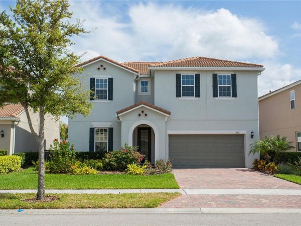 12071 ULETA LANE , ORLANDO, FL 32827