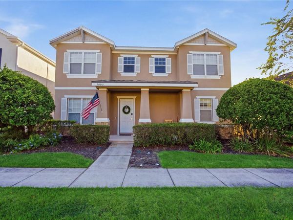7402 SOIREE WAY , REUNION, FL 34747