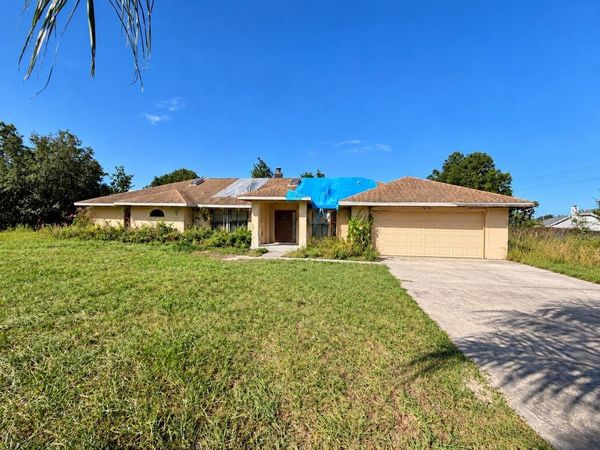 16100 SE 170TH AVENUE, WEIRSDALE, FL 32195