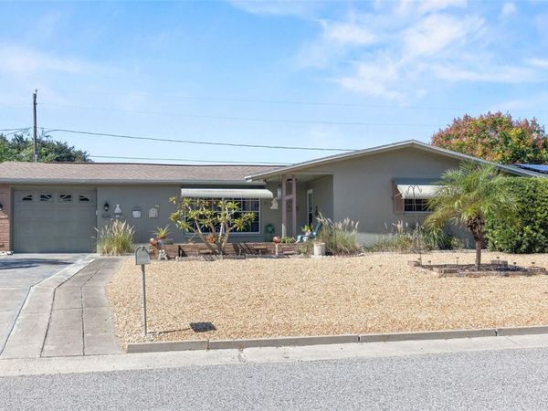 3629 KINGSBURY DRIVE , HOLIDAY, FL 34691