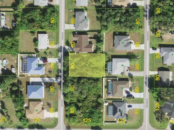 305 AURORA STREET, PORT CHARLOTTE, FL 33948