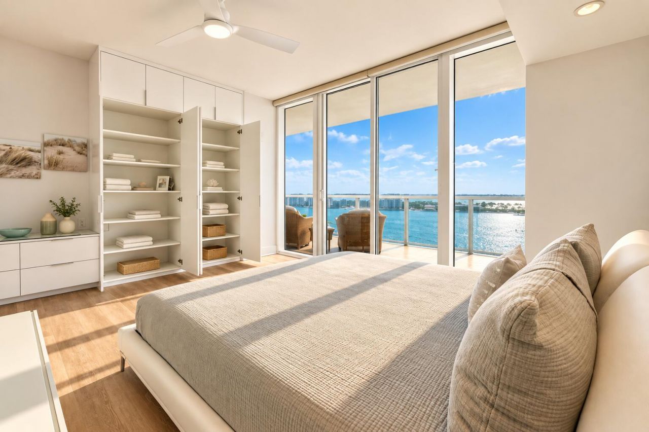 400 Alton Road, Unit 1704, Miami Beach, FL 33139 Photo