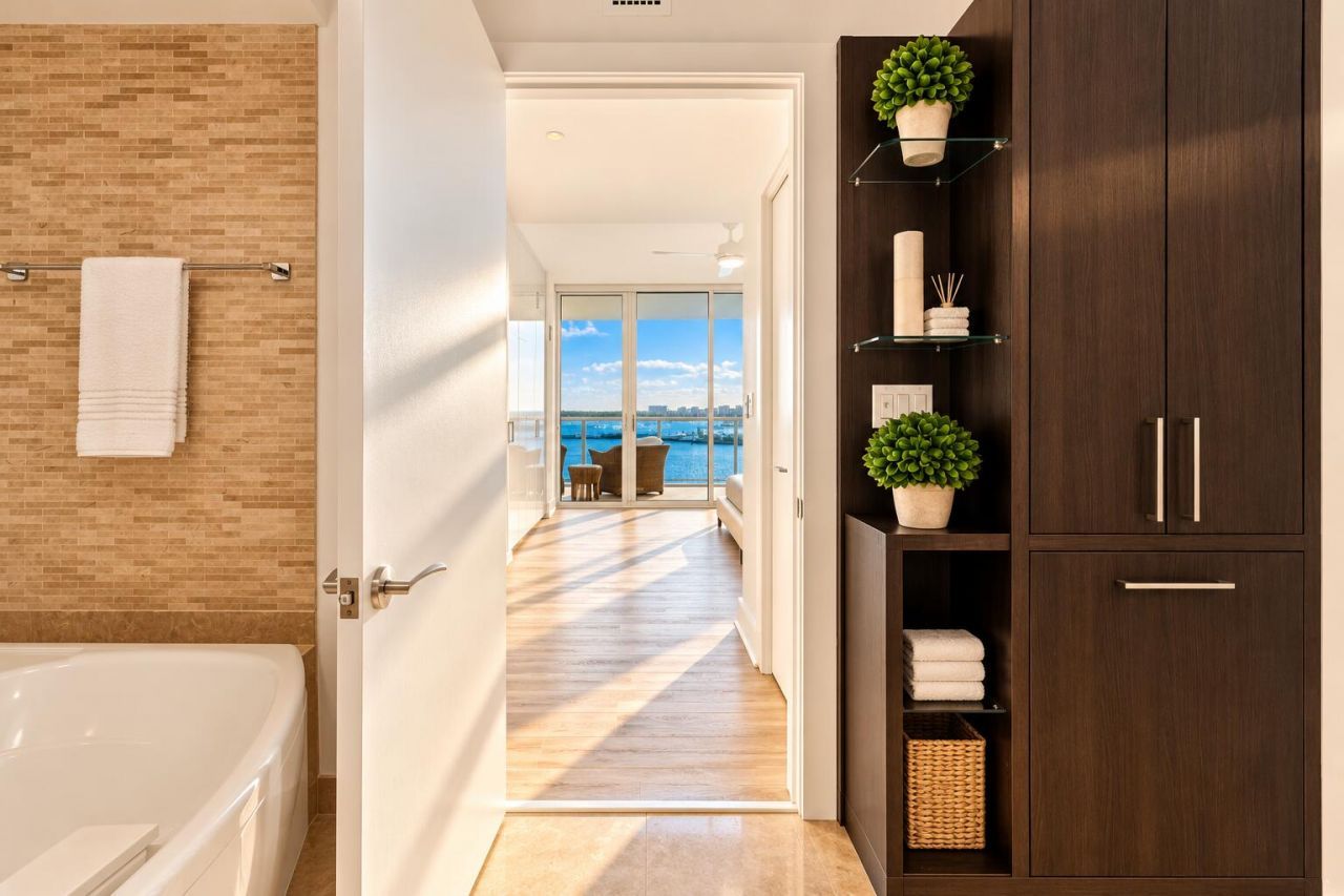 400 Alton Road, Unit 1704, Miami Beach, FL 33139 Photo