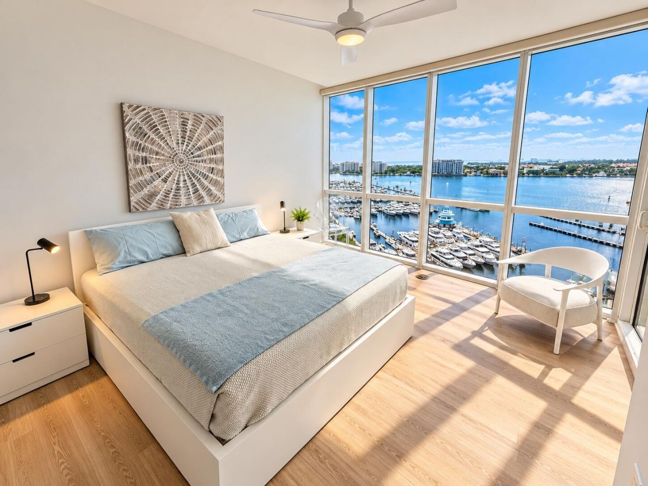400 Alton Road, Unit 1704, Miami Beach, FL 33139 Photo
