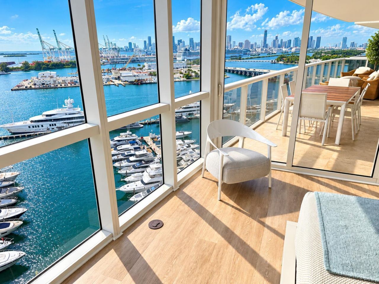 400 Alton Road, Unit 1704, Miami Beach, FL 33139 Photo