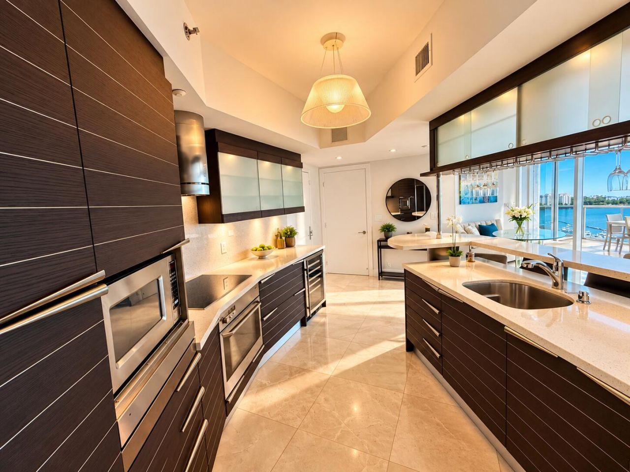 400 Alton Road, Unit 1704, Miami Beach, FL 33139 Photo