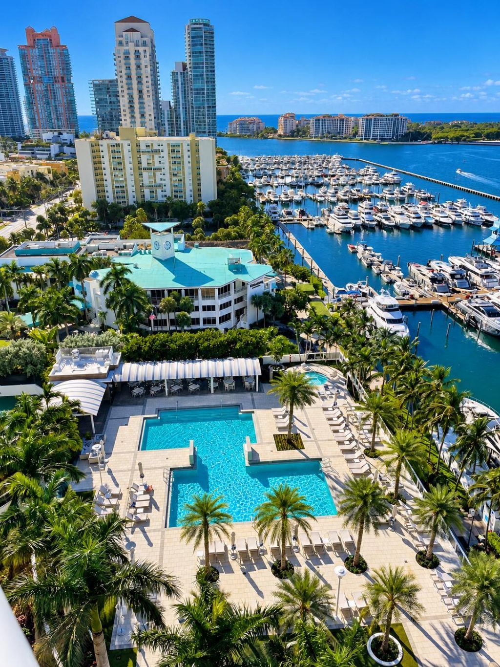 400 Alton Road, Unit 1704, Miami Beach, FL 33139 Photo