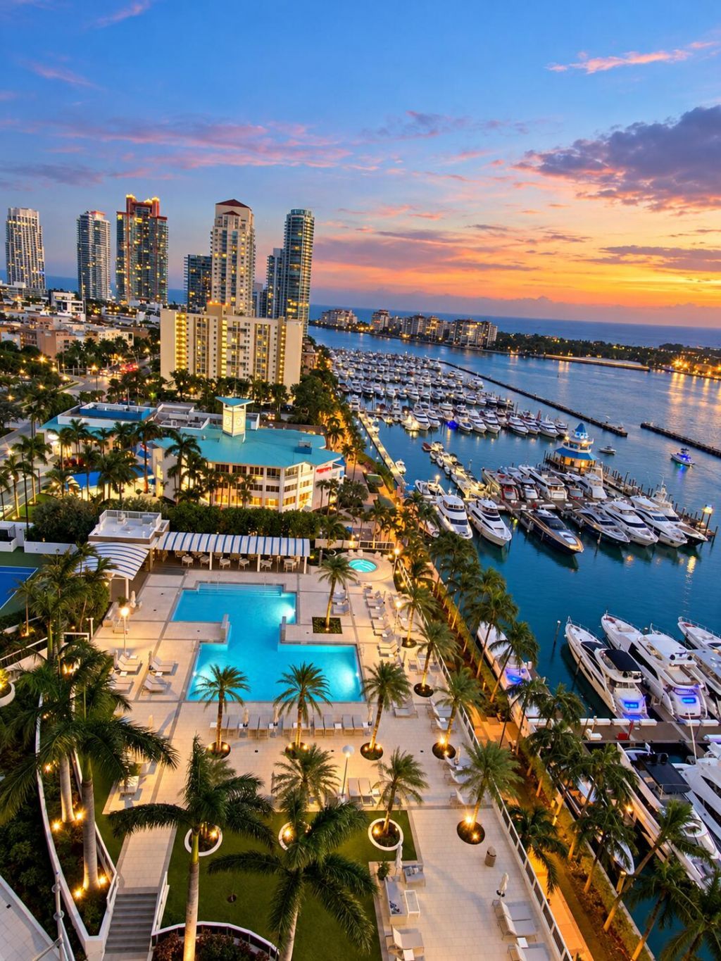 400 Alton Road, Unit 1704, Miami Beach, FL 33139 Photo