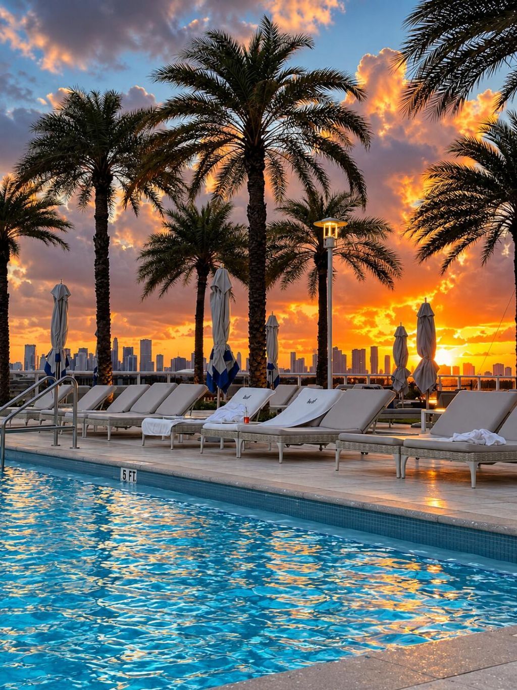 400 Alton Road, Unit 1704, Miami Beach, FL 33139 Photo