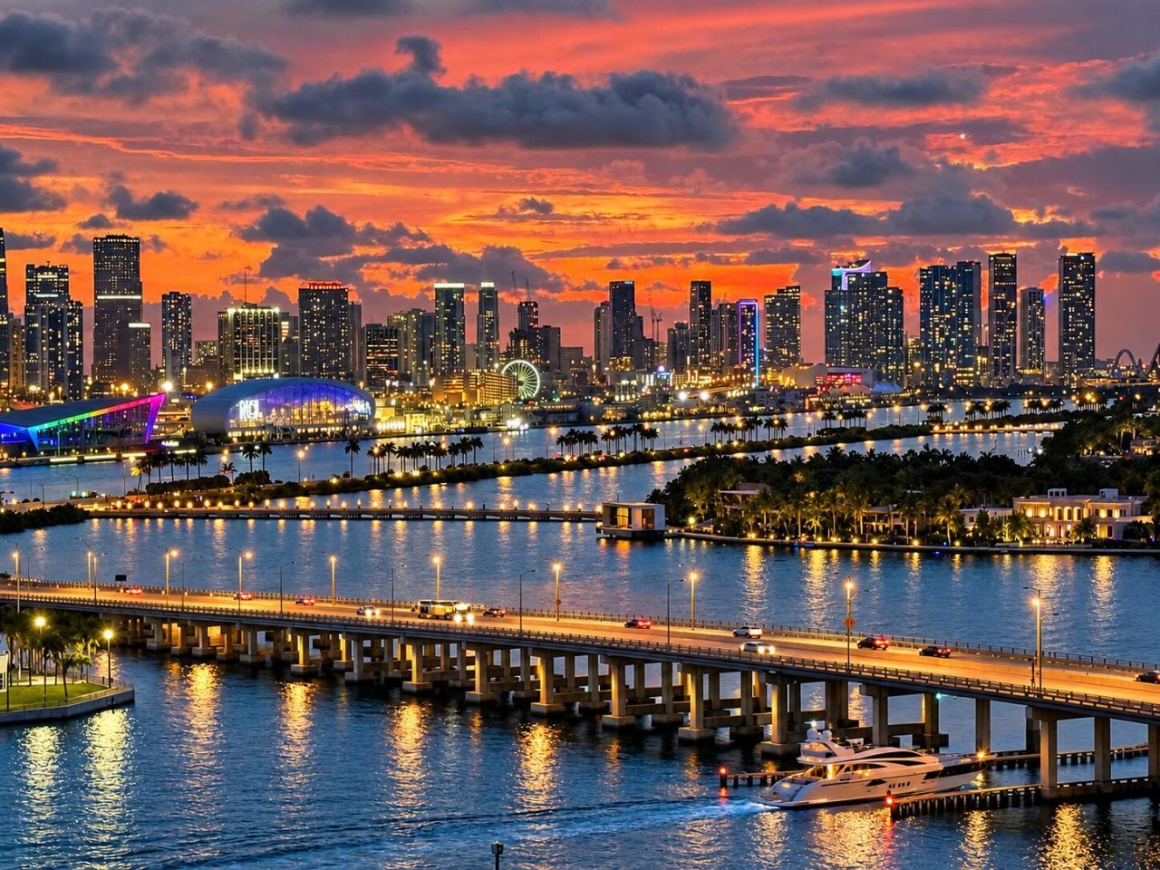 400 Alton Road, Unit 1704, Miami Beach, FL 33139 Photo