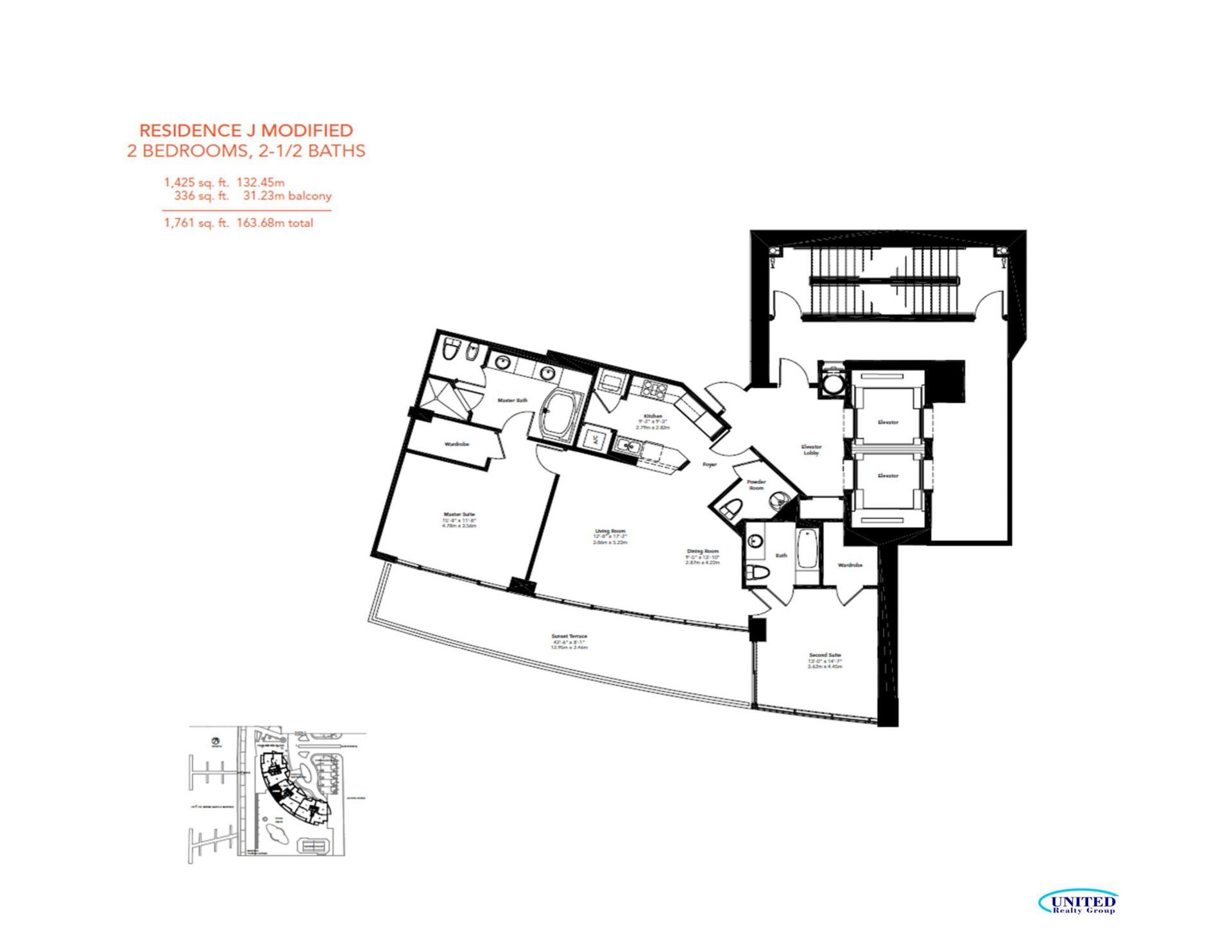 400 Alton Road, Unit 1704, Miami Beach, FL 33139 Photo