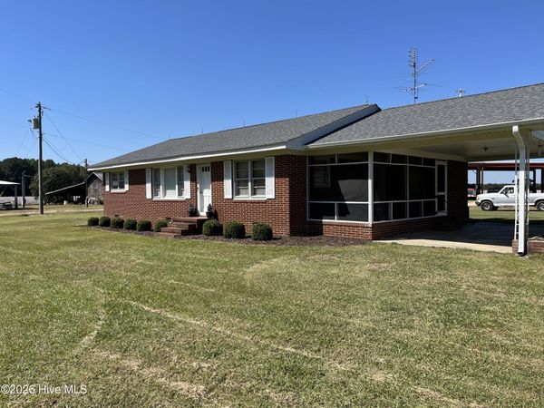 8356 Graham Brantley Road , Bailey, NC 27807