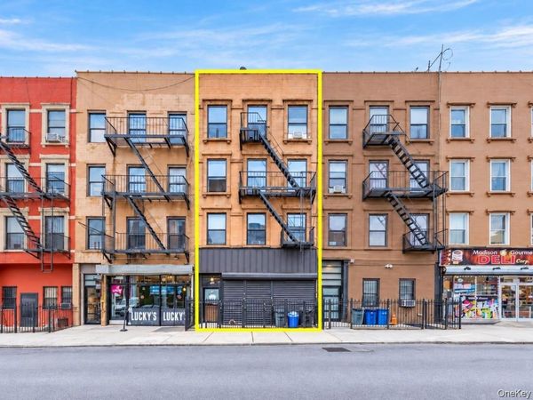 332 Marcus Garvey Boulevard , Brooklyn, NY 11221