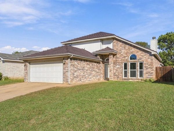 4188 Coral Springs Court, Fort Worth, TX 76123