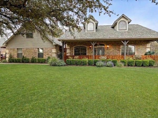 3103 Rim Rock Court, Granbury, TX 76049