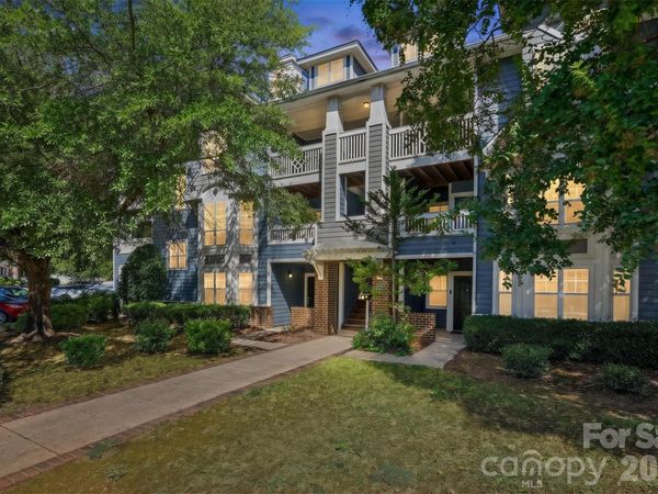 525 Olmsted Park Place , Unit H, Charlotte, NC 28203