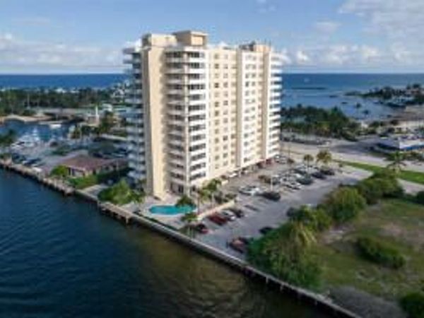 2639 N Riverside Drive, Unit 605, Pompano Beach, FL 33062