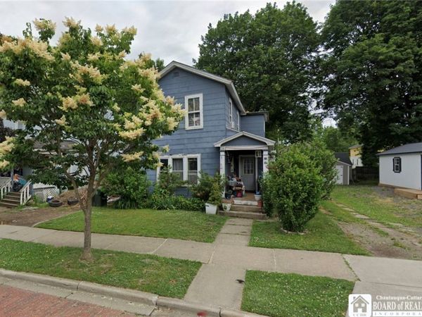46 W 9th Street, Jamestown, NY 14701