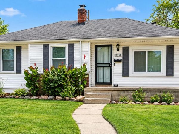 20460 Winston Street, Detroit, MI 48219