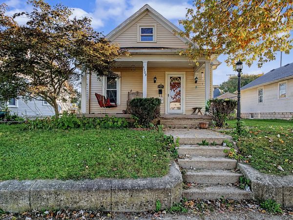 1103 Scudder Street, Piqua, OH 45356