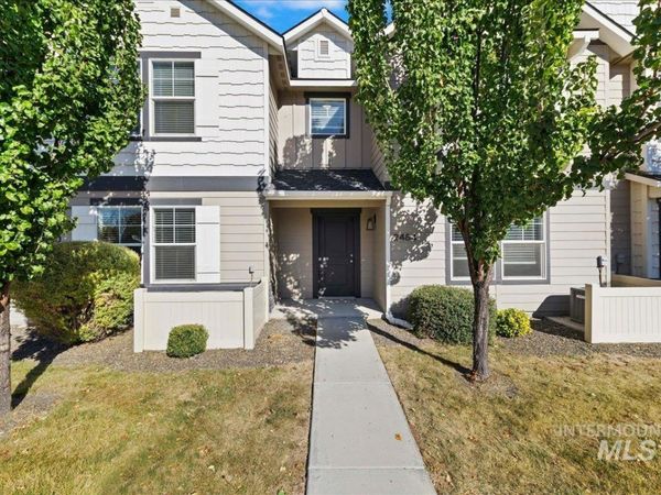 2484 E Blue Tick Street, Meridian, ID 83642