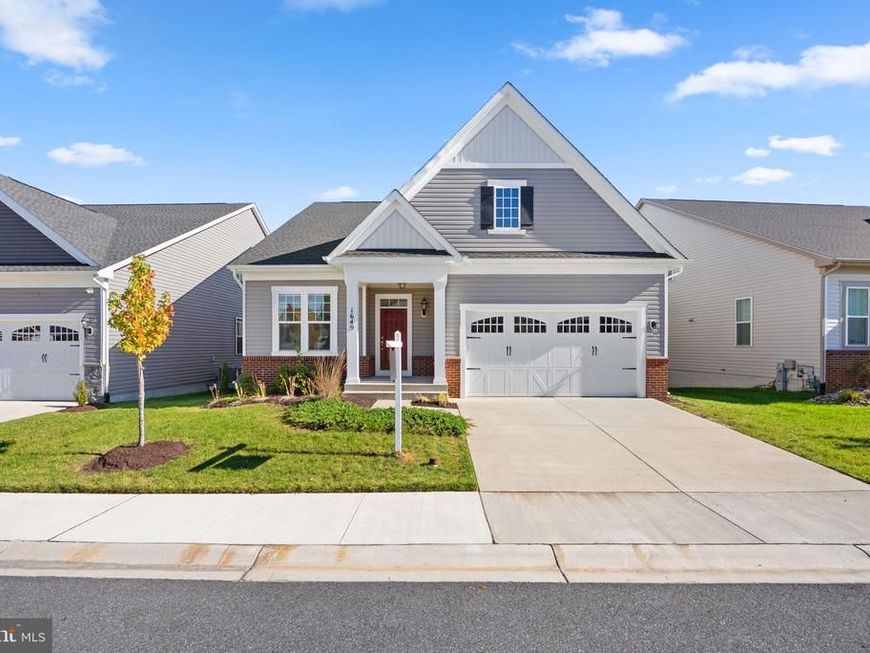 1649 Velvet Leaf Lane , Odenton, MD 21113 Main Photo