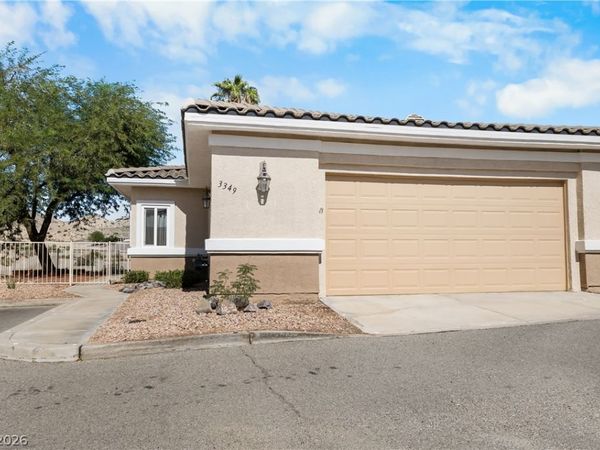 3349 Partridge Run Street , Laughlin, NV 89029