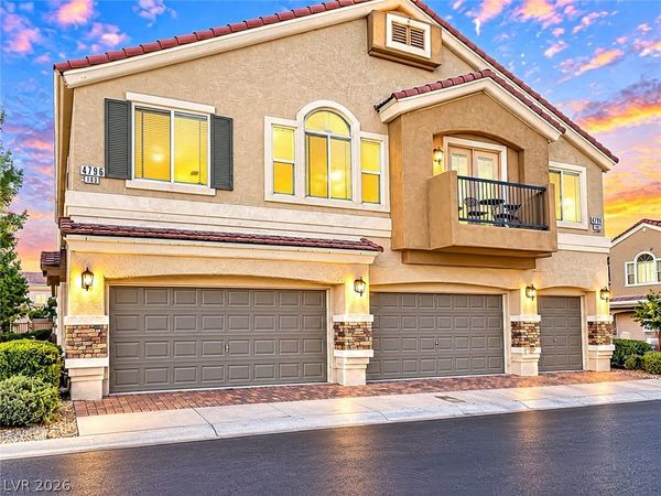 4796 DOUBLE DOWN Drive , Unit 102, Las Vegas, NV 89122