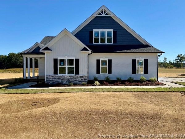 3549 Hannah Creek Road, Benson, NC 27504