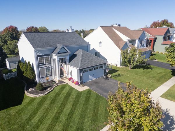 480 Knoll Crest Drive , Bartlett, IL 60103