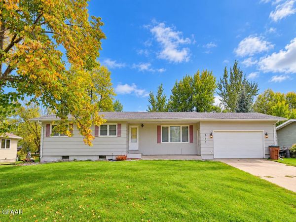 505 12TH Street , Manvel, ND 58256