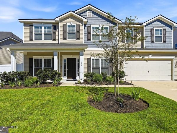 276 Chestnut Drive, Brunswick, GA 31523