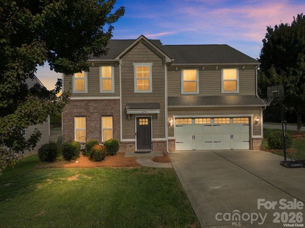 1495 Chase Prairie Avenue, Concord, NC 28027