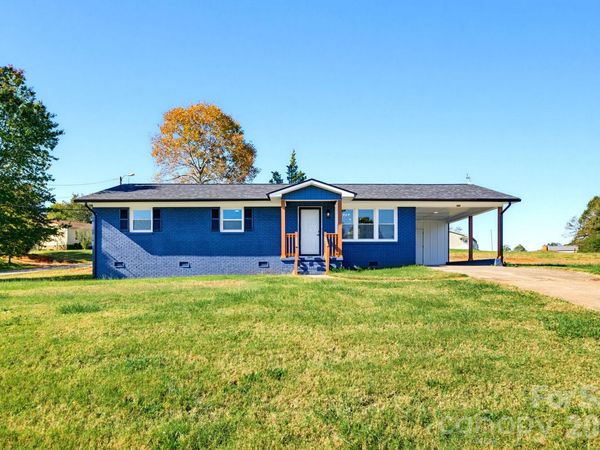 2859 Toney Road , Lawndale, NC 28090