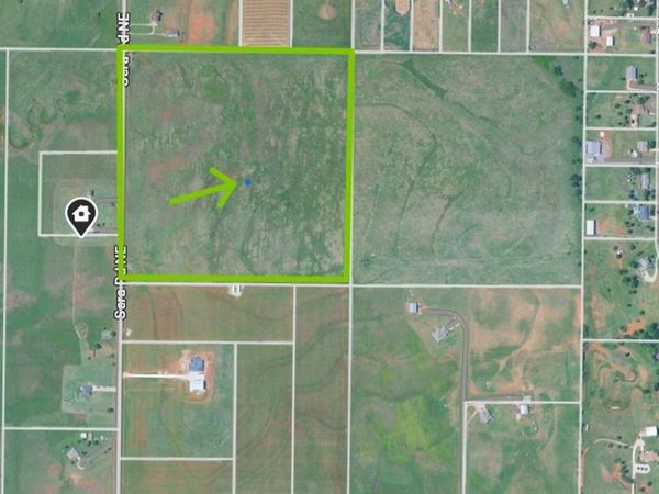 090036775 NE SARA RD NE N OF ARROWHEAD Road, Piedmont, OK 73078