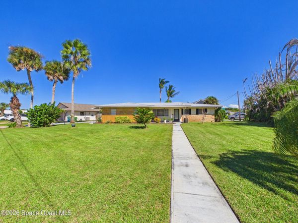 274 Beverly Court, Melbourne Beach, FL 32951
