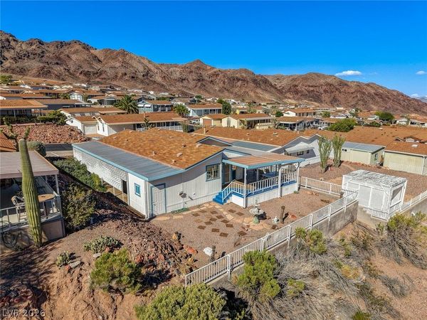 601 Mount Williamson Way , Boulder City, NV 89005