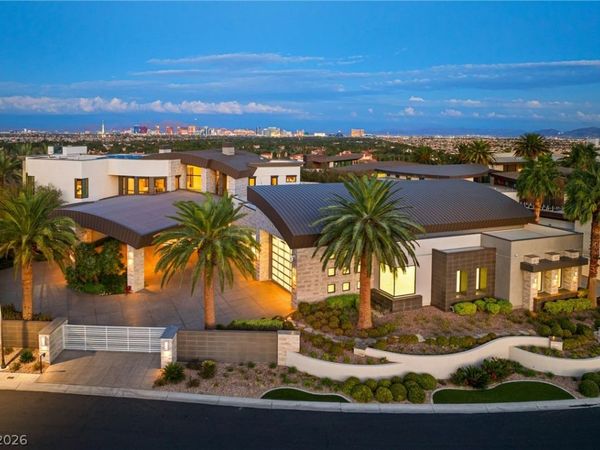 5180 Spanish Heights Drive, Las Vegas, NV 89148