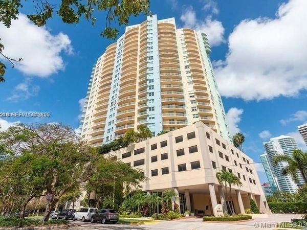 2475 Brickell Ave , Unit 1905, Miami, FL 33129