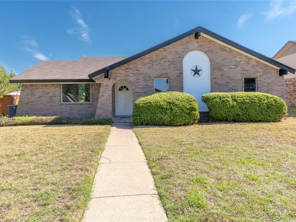 3409 Brook Glen Drive, Garland, TX 75044