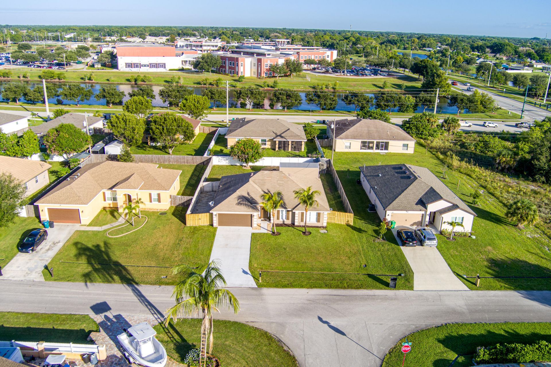 525 SW Halden Avenue, Port Saint Lucie, FL 34953 Photo