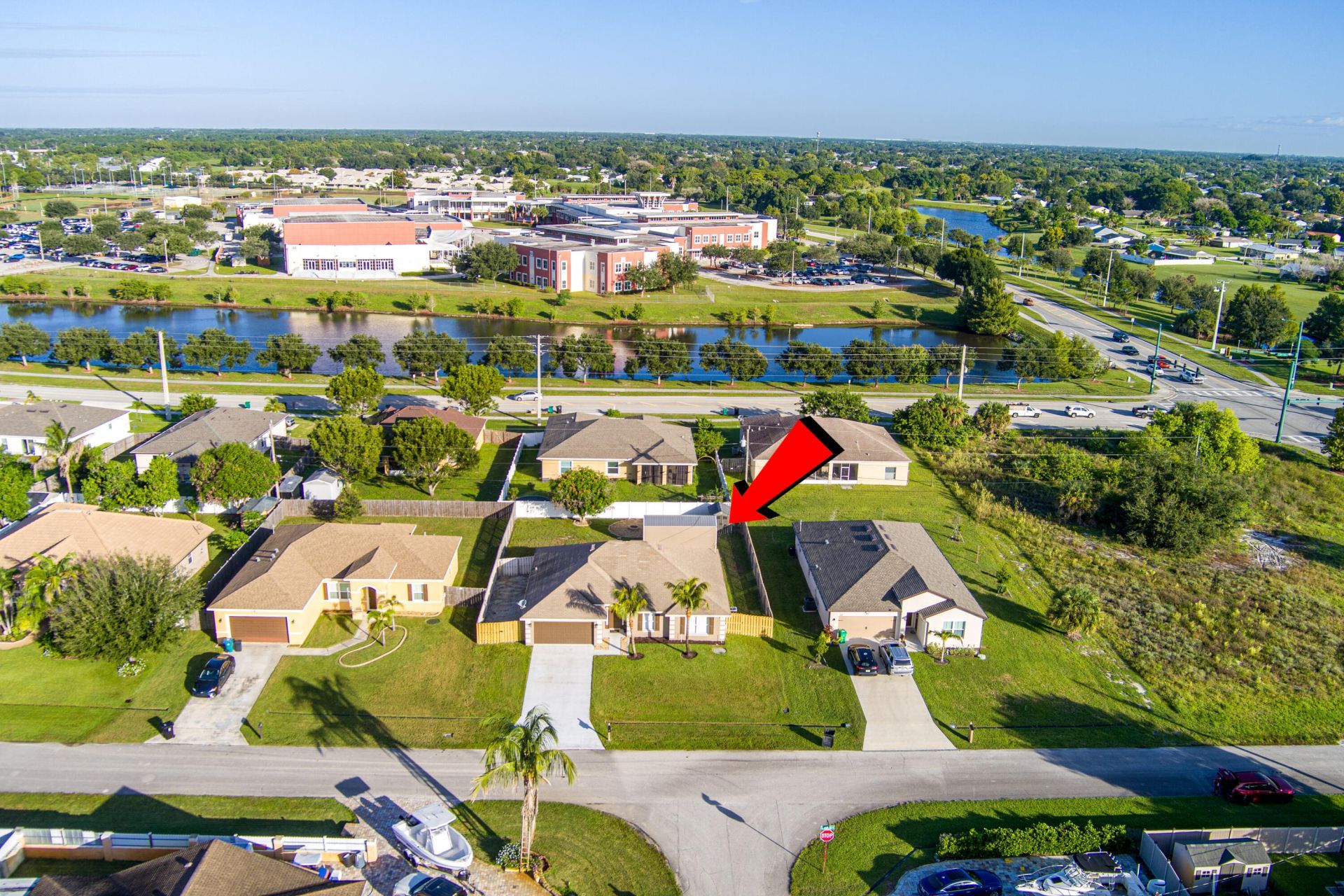 525 SW Halden Avenue, Port Saint Lucie, FL 34953 Photo