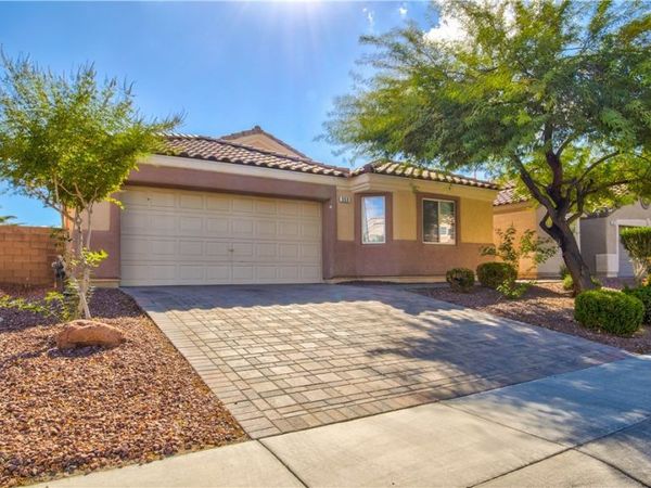 353 Colorful Rain Avenue , North Las Vegas, NV 89031