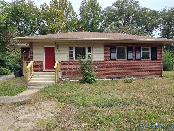 1108 Pierpont Road , Richmond, VA 23225