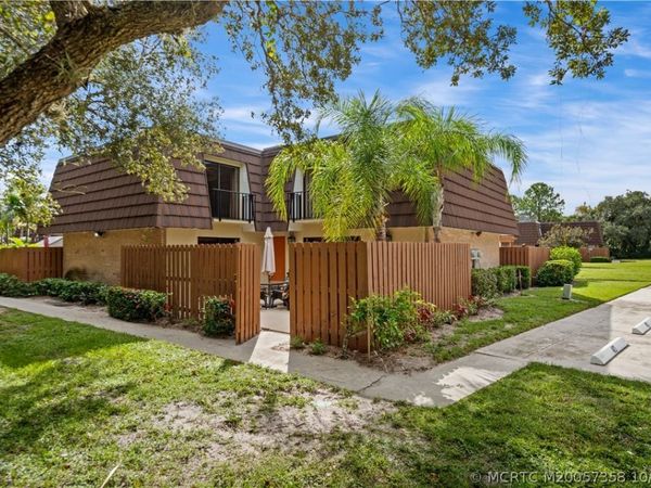5863 SE Riverboat Drive , Stuart, FL 34997